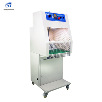 Anti-static samþætt þurríshreinsivél