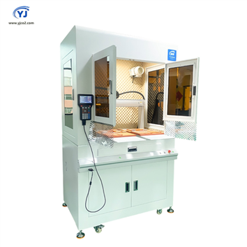 Double Station PCBA þurríshreinsivél